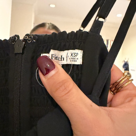 Abercrombie Womens LBD - Picture 2 of 2